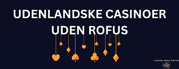 De Bedste Online Casinoer Din Guide til Spiloplevelse