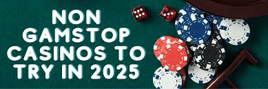 Discovering Casinos That Aren't on GamStop