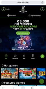 Explore the Exciting World of Magic Win Casino