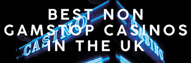 Exploring Gambling Websites That Don't Use GamStop -453558840