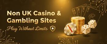 Exploring Non-UK Regulated Casinos A Comprehensive Guide