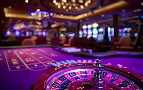 High Stakes Roulette A Game of Strategy and Fortune