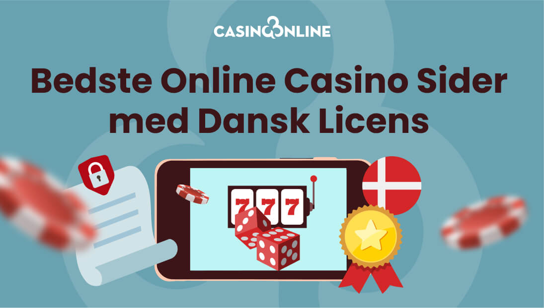 Liste over Bedste Casinoer i Danmark -910885355