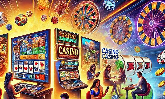 No ID Verification Casinos A New Era of Online Gaming -1020636715
