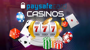 Online Casino med Paysafecard Din Guide til Sikker Spil