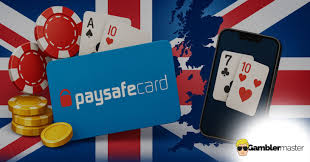 Online Casino Med Paysafecard Sikkert og Let For Gamblere