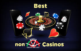 Scopri i Nuovi Casinò Senza AAMS
