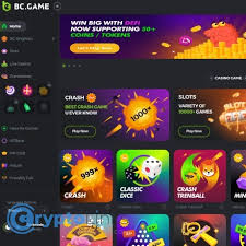The Rise of the BC.Game Platform in Myanmar A New Era of Online Gaming