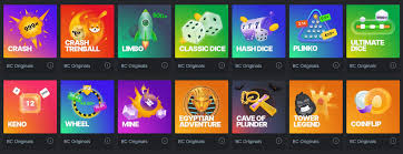 BC.Game Crypto Casino Platform Revolutionizing Online Gambling with Blockchain Technology