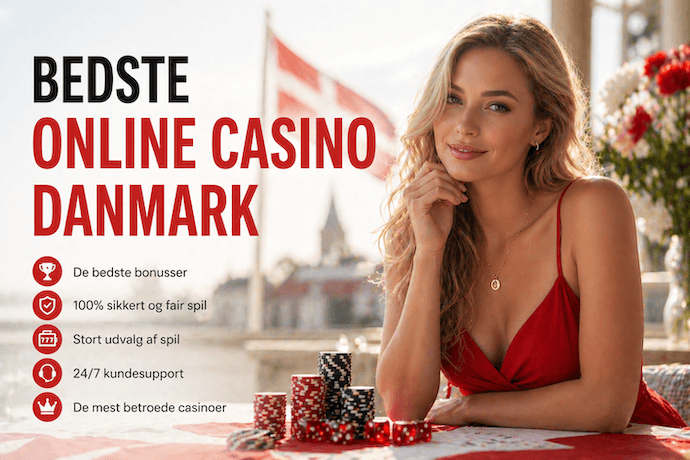 Bedste Danske Online Casinoer Din Guide til De Fede Spiloplevelser Bedste Danske Online Casinoer Din Guide til De Fede Spiloplevelser
