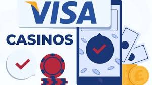 Casino Visa Sicheres Spielvergnügen mit Visa-Karten