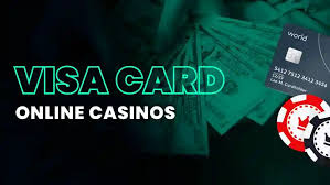 Casino Visa Sicheres Spielvergnügen mit Visa-Karten
