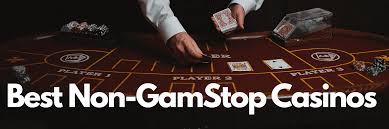 Exploring Casinos Not Registered on Gamstop 1777932957