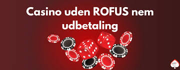 Find de Bedste Casinoer uden ROFUS i Danmark 1294394503