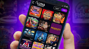 Luna Casino En Fantastisk Spiloplevelse