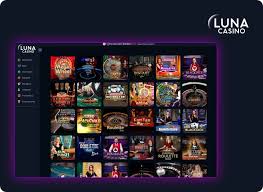 Luna Casino En Fantastisk Spiloplevelse
