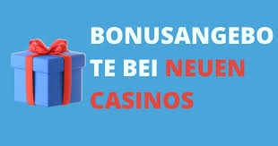 Neue Deutsche Casinos - Sicheres Spielen und Innovative Angebote
