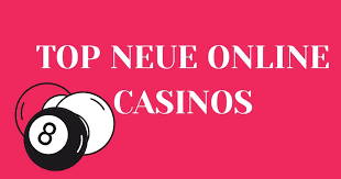 Neue seriöse Online Casinos Ein Leitfaden für sicheres Spielvergnügen