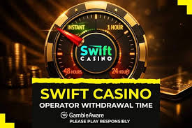 Oplev Spændingen hos Swift Casino DK 1069252488