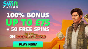 Oplev Spændingen hos Swift Casino DK 1071754457