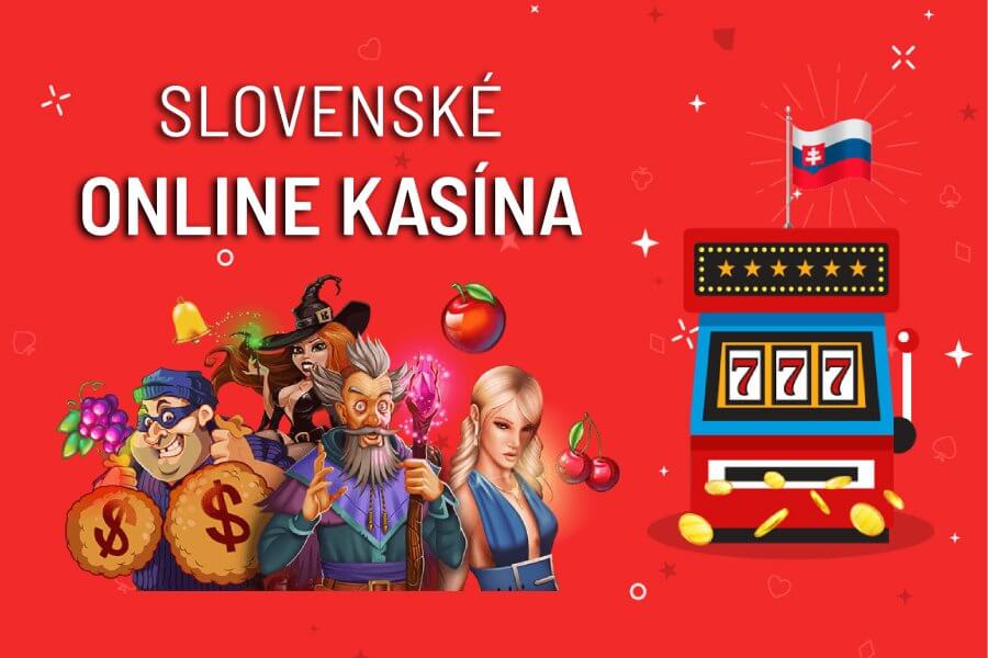 Slovenské kasína Úplný sprievodca online hraním