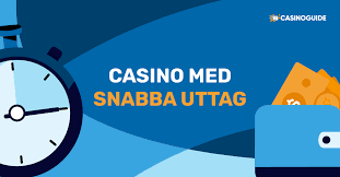 Utländska Casino med Snabba Utbetalningar Utländska Casino med Snabba Utbetalningar